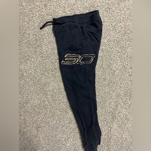 Under Armour Stephen Curry Joggers Youth XL